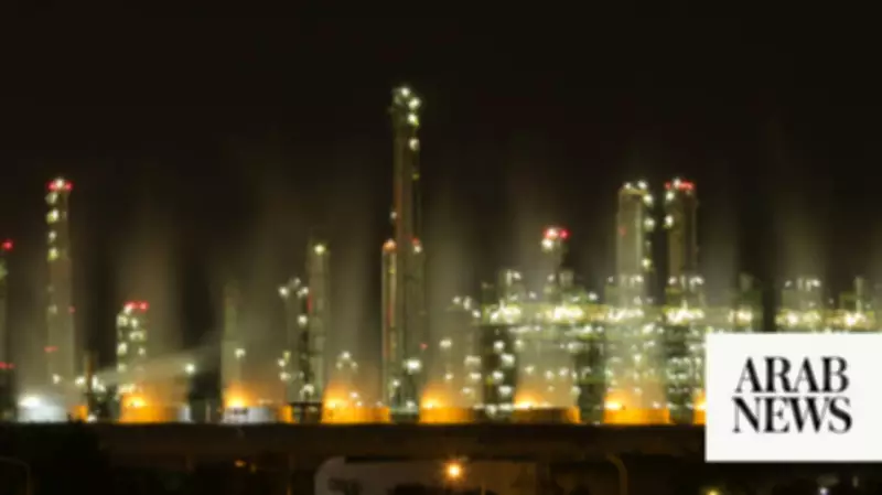 Saudi Chemical Exports Jump 18% in February on Stronger Demand