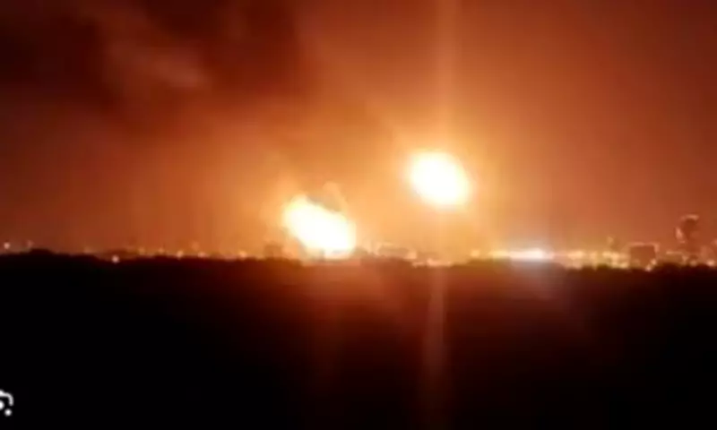 Saudi Petrochemical Complex Targeted in Eastern Region Missile Barrage