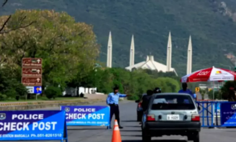 Security Heightened in Islamabad for Potential US-Iran Talks, Transport Suspended