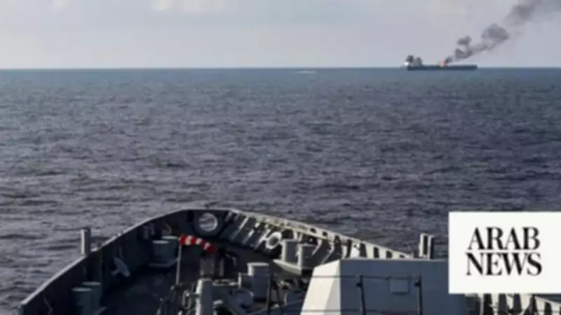 Shaky Ceasefire Brings Hope for Stranded Seafarers in Gulf