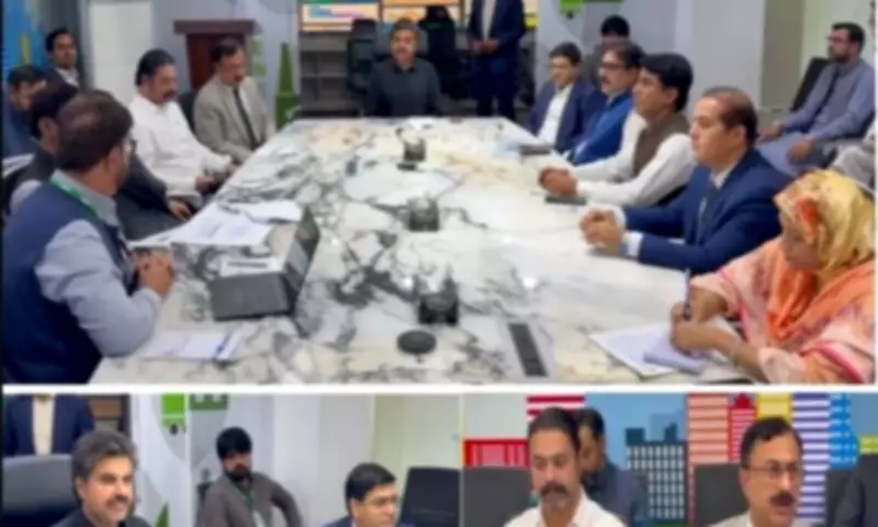 Sindh Advances Waste Management with New Governance Models