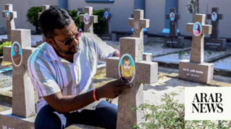 Sri Lanka Easter Bombings: Seven Years On, Victims Still Await Justice