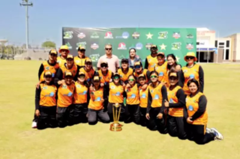 Stars Defend National Women's T20 Title with Tuba Hassan's All-Round Brilliance