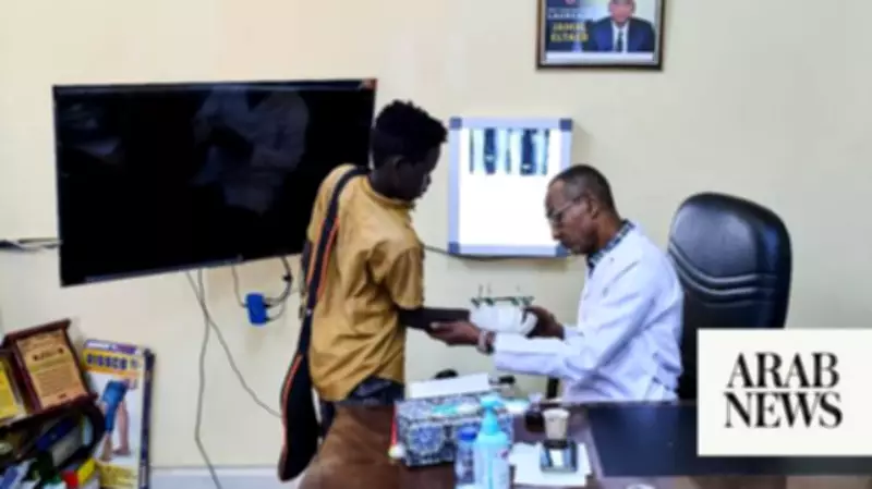 Surgeon Kept Sudan Hospital Running Amid Civil War Frontline