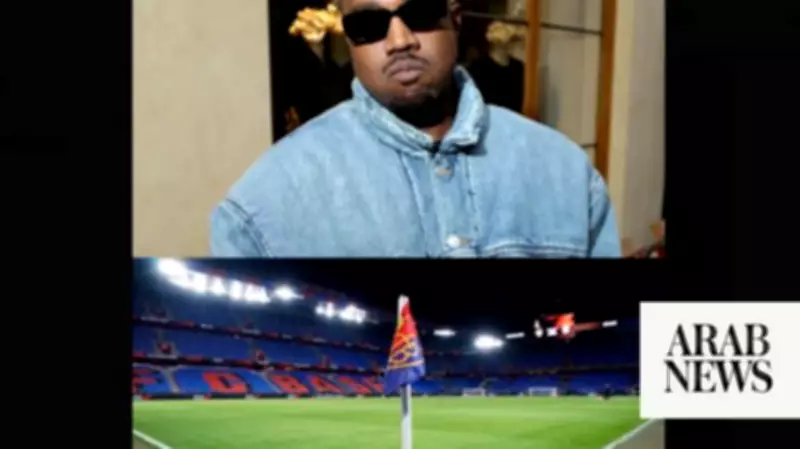 Swiss Football Club FC Basel Cancels Kanye West Concert Over Values