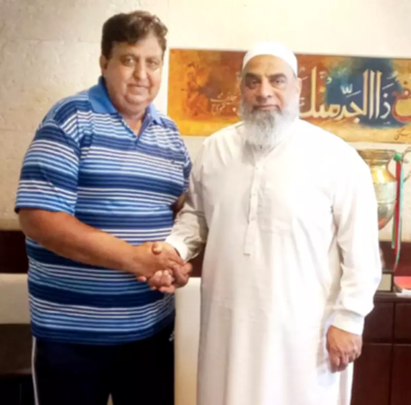 Syed Ijaz Shah: The Silent Pillar of Pakistan's Club Cricket Scene