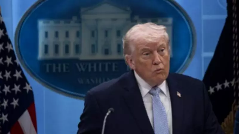 Trump Announces Naval Blockade After Iran Nuclear Talks Fail