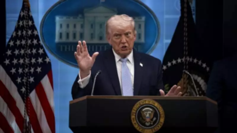 Trump Announces Two-Week Ceasefire with Iran Amid Diplomatic Push