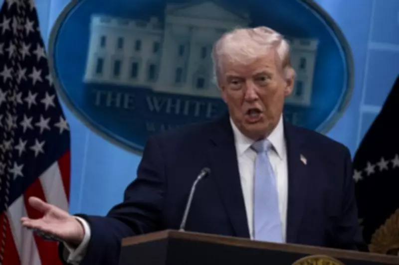 Trump Claims Iran Seeks Strait of Hormuz Closure to 'Save Face' Amid Tensions