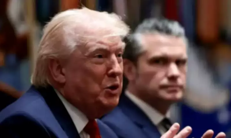 Trump Considers Major Cabinet Reshuffle Amid Iran War Fallout and Political Pressure