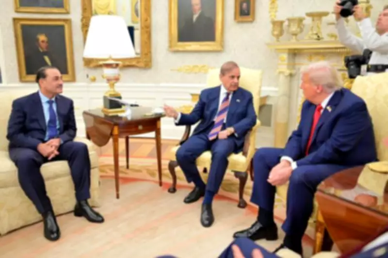 Trump Praises Shehbaz Sharif, Gen Munir for US-Iran Facilitation
