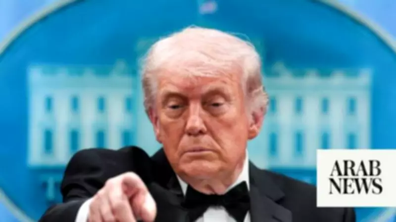 Trump to Hold Iran Talks with Security Team as Tehran Offers New Deal