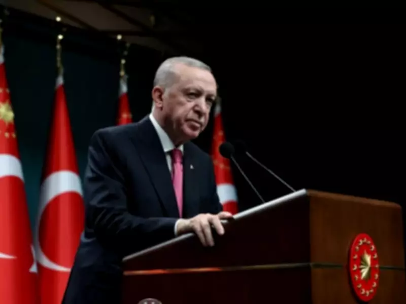 Turkey's Erdogan Compares Netanyahu to Hitler Amid Gaza Flotilla Tensions