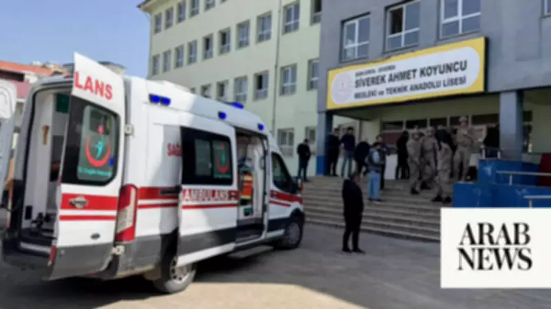 Turkiye Dismisses Deputy Education Minister After School Shootings