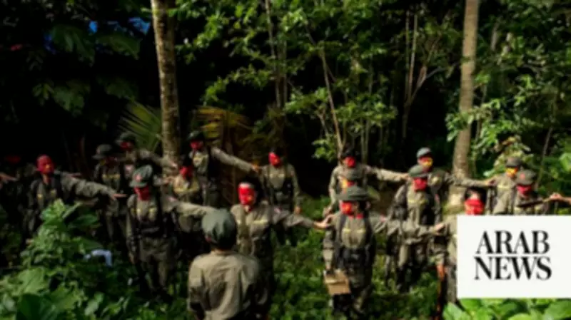 Two Americans Among 19 Killed in Philippine Rebel Clash