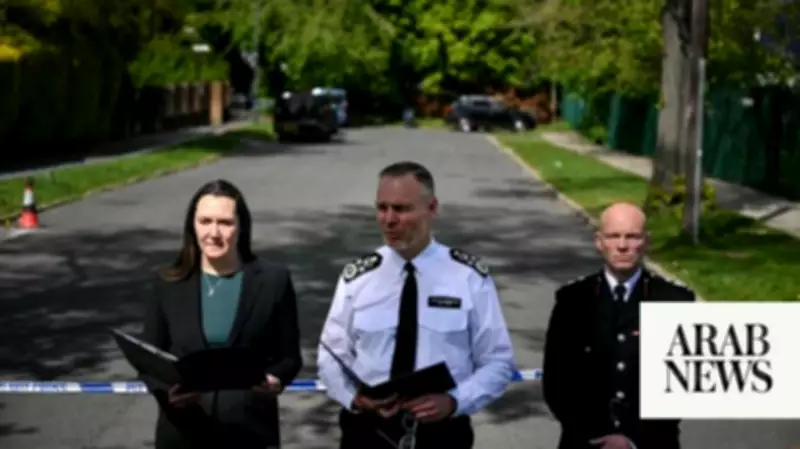 Two Arrested for Attempted Arson at London Synagogue, Minor Damage Reported