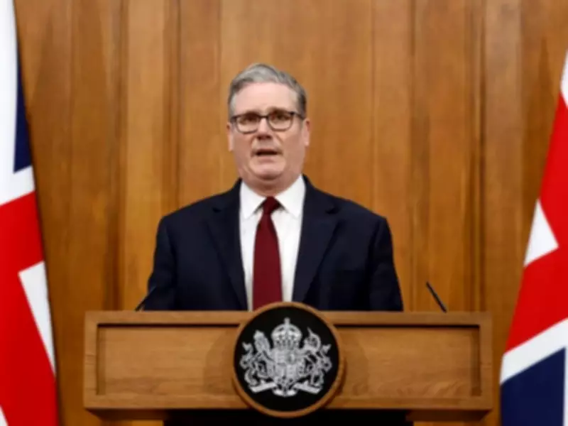 UK PM Starmer Extends Best Wishes for Success to Islamabad Talks