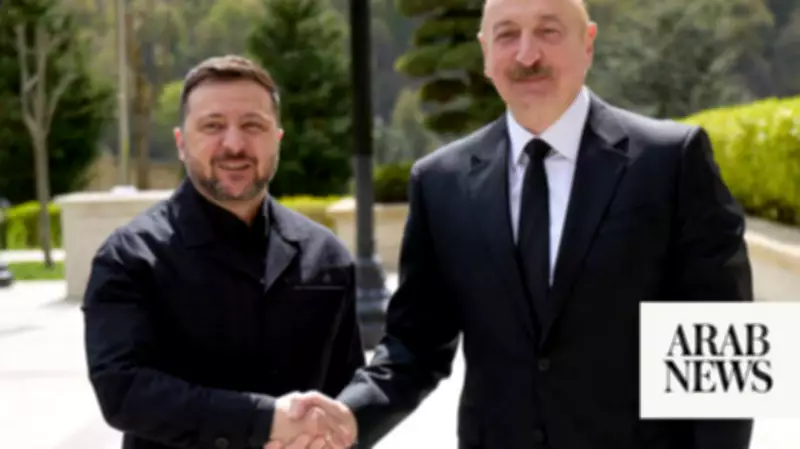 Ukraine and Azerbaijan Sign Cooperation Agreements on Drones