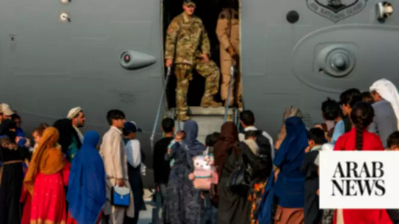 US Afghan allies stranded in Qatar face uncertain future amid stalled resettlement