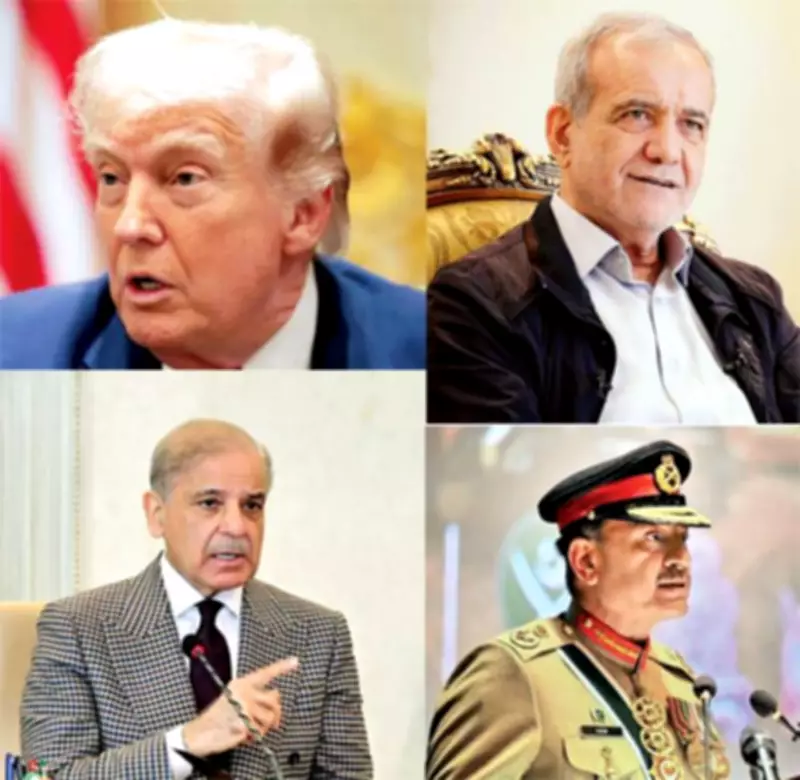 US and Iran Confirm Participation in Islamabad Peace Talks for Middle East Ceasefire