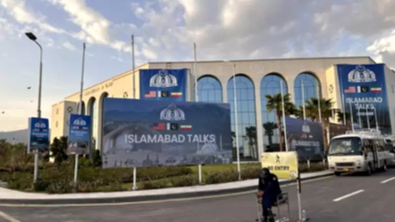 US and Iran to Hold Second Round of Technical Talks in Islamabad on Monday