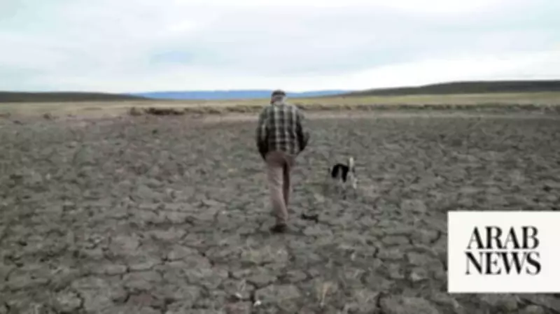 US Drought Hits Record Spring Levels, Fueling Wildfire and Water Crises