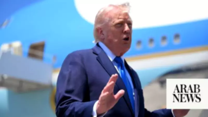 US-Iran Peace Hopes Fade as Trump Scraps Talks, Stalemate Continues