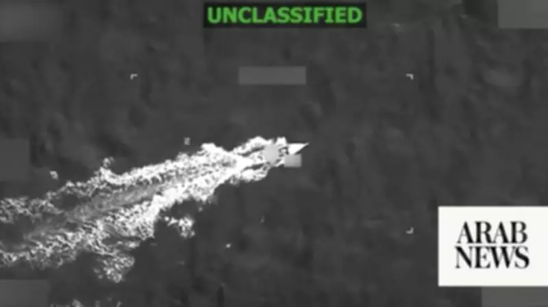 US Military Strike in Caribbean Kills Three, Death Toll Reaches 180