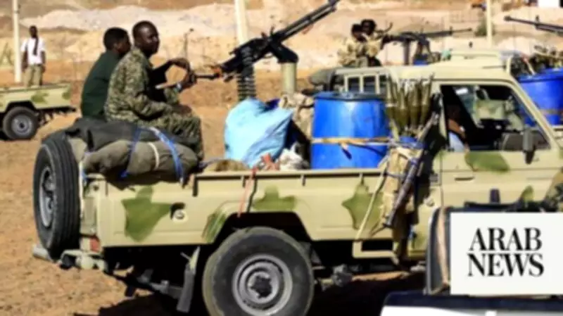 US Sanctions 3 Individuals, 2 Firms Over Colombian Mercenaries in Sudan War