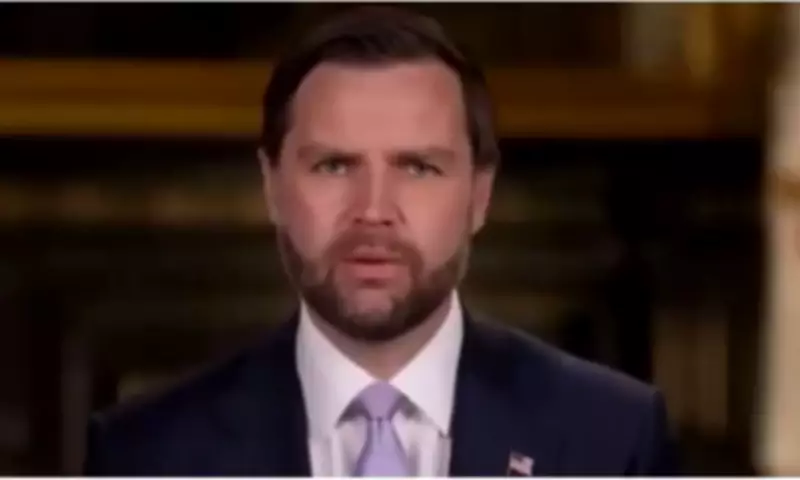 US Vice President JD Vance Praises Pakistan's PM Shehbaz and Field Marshal for US-Iran Mediation