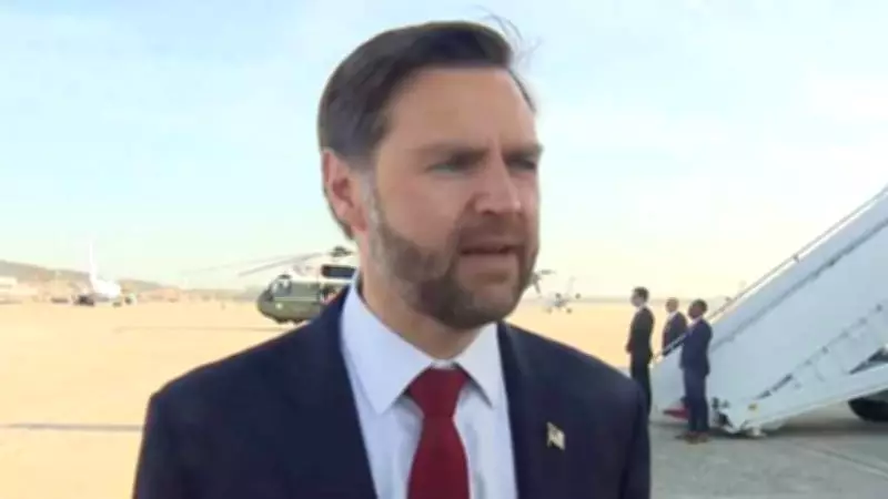US VP Vance Leads Delegation to Islamabad for Crucial Iran-US Talks