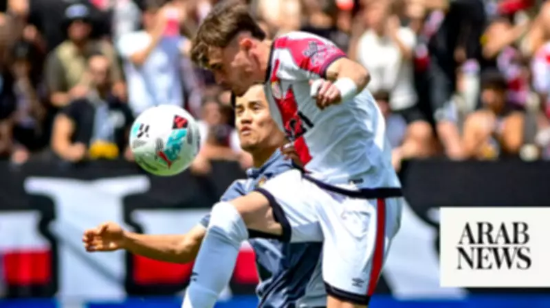 VAR Controversy as Rayo Vallecano Draws 3-3 with Real Sociedad