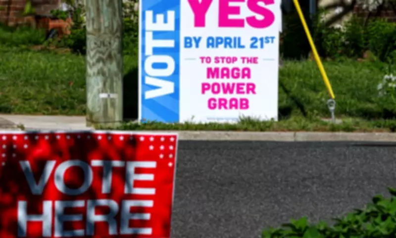 Virginia Voters Give Democrats Another Redistricting Win