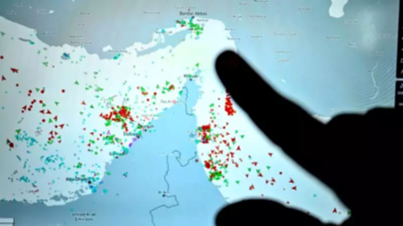 Washington Orders Naval Blockade After Iran Nuclear Talks Collapse