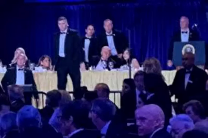 World Leaders Express Shock Over Washington Gala Shooting Incident