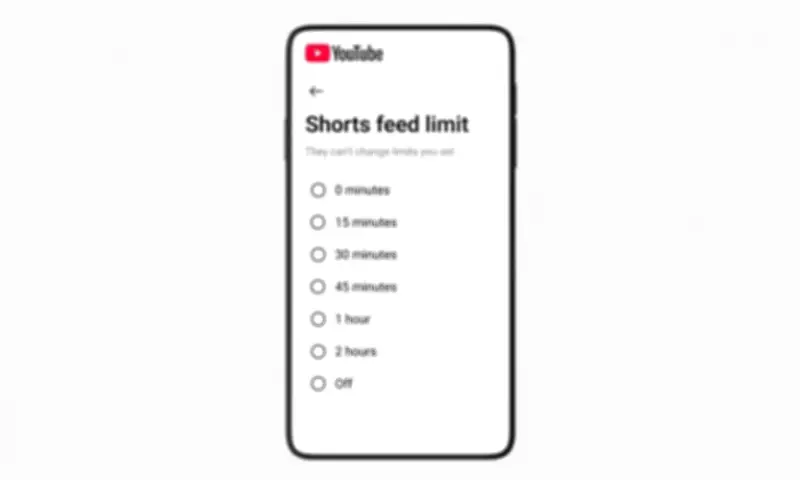 YouTube Introduces Option to Disable Shorts Feed for Users