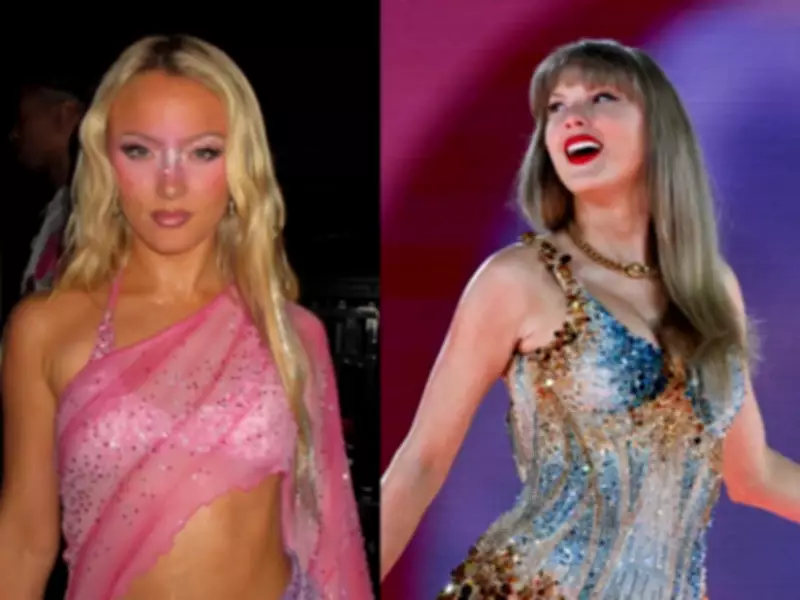 Zara Larsson's Comments on Taylor Swift Fans Spark Debate Over Chart Competition