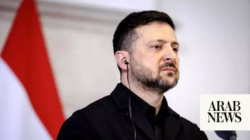 Zelensky Condemns US Sanctions Waiver on Russian Oil as Fueling War