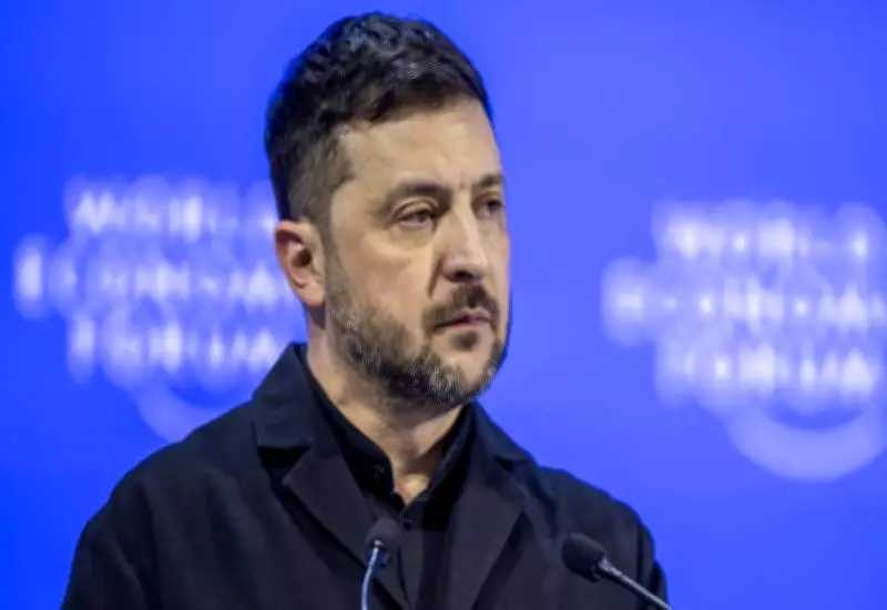 Zelensky Criticizes US Envoys' Cancelled Kyiv Visit as Disrespectful