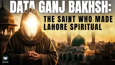 Ali al-Hujwiri: The Sufi Saint Who Made Lahore South Asia's Spiritual Heart
