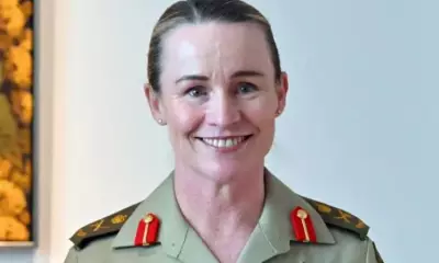 Australia Makes History: First Woman Appointed to Lead the Army