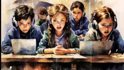DRF 2025 Report: Child Cyber Abuse Soars, Justice Access Falters in Pakistan