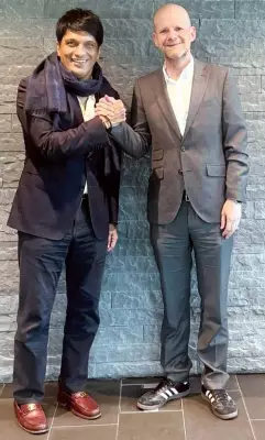 FIFA Reaffirms Support for Pakistan Football Leadership and Reforms