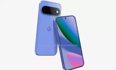 Google Pixel 11 Leak Reveals Slimmer Bezels and All-Black Camera Bar Design