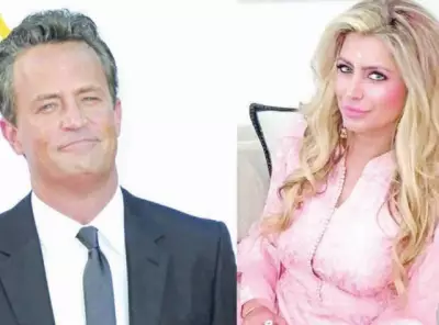 Ketamine Queen Sentenced in Matthew Perry's Death Case