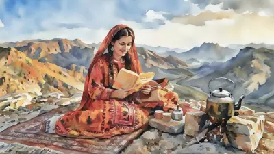 Light Pen: Balochistan's Women Writers Document Resistance and Resilience