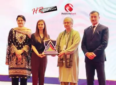 Mobilink Bank Secures Top 10 Spot in GDEIB Awards 2026 for Diversity