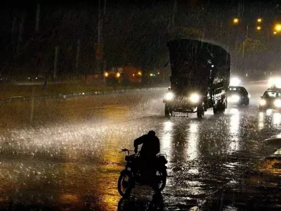 NDMA Issues Nationwide Weather Alert for Rain, Snow, and Storms