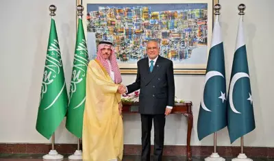 Pakistan and Saudi Arabia Discuss Lebanon Ceasefire Violations
