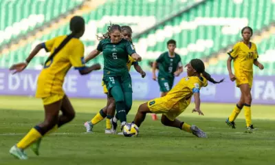 Pakistan Women's Football Team Dominates Turks and Caicos 8-0 in FIFA Series Opener